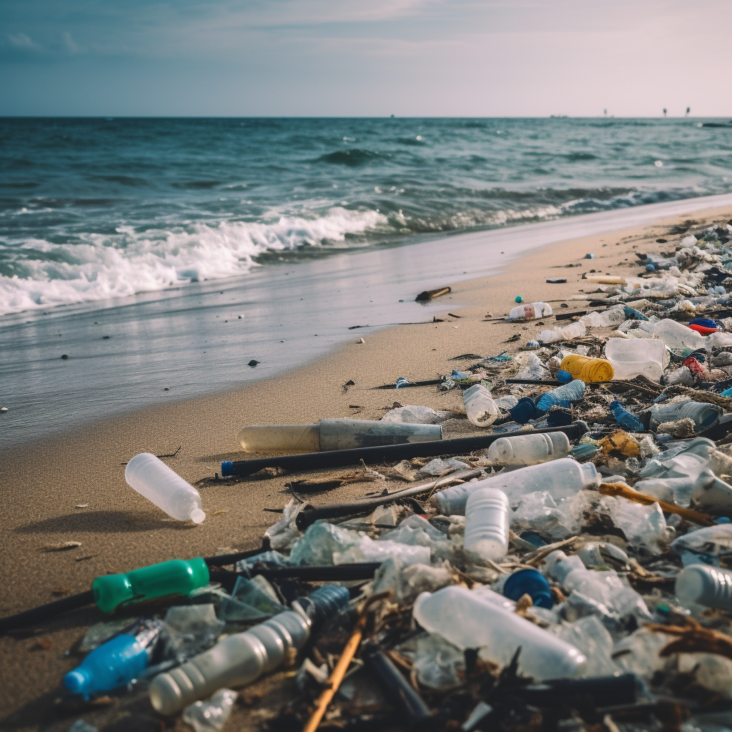 The Unseen Danger of Plastic Pollution and the Benefits of Using Stainless Steel Utensils